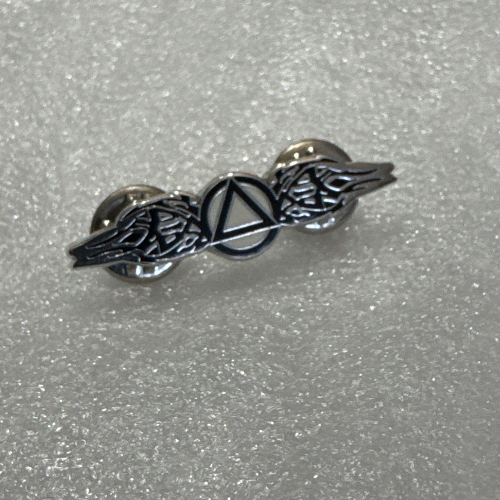 USAF Aircrew Wings Pin – BFG/VGI Military Badge